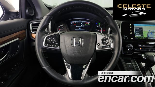HONDA CR-V 51.5 EX-L 2WD 2021 — photo 19 sur 34