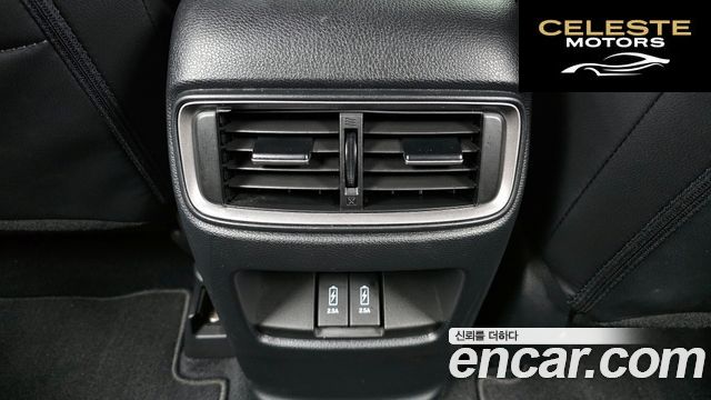HONDA CR-V 51.5 EX-L 2WD 2021 — photo 23 sur 34