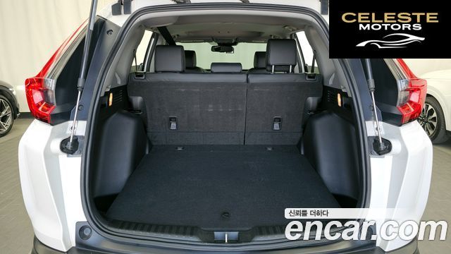 HONDA CR-V 51.5 EX-L 2WD 2021 — photo 26 sur 34