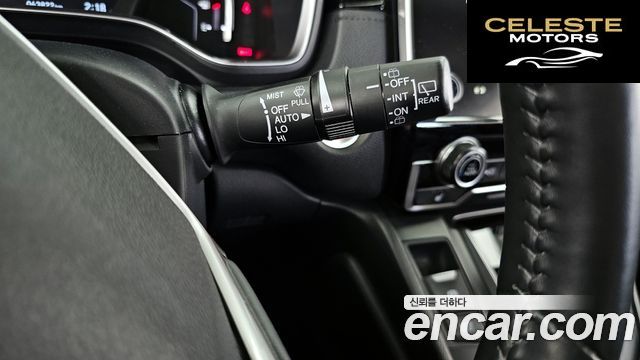 HONDA CR-V 51.5 EX-L 2WD 2021 — photo 28 sur 34