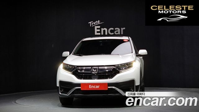HONDA CR-V 51.5 EX-L 2WD 2021 — photo 3 sur 34