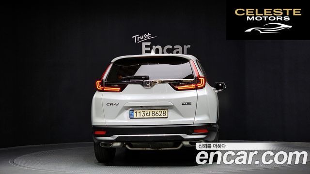 HONDA CR-V 51.5 EX-L 2WD 2021 — photo 4 sur 34