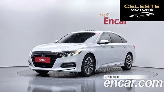 HONDA 102.0 HighTouring 2019 — photo 1 sur 35