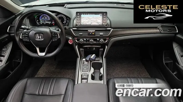 HONDA 102.0 HighTouring 2019 — photo 10 sur 35