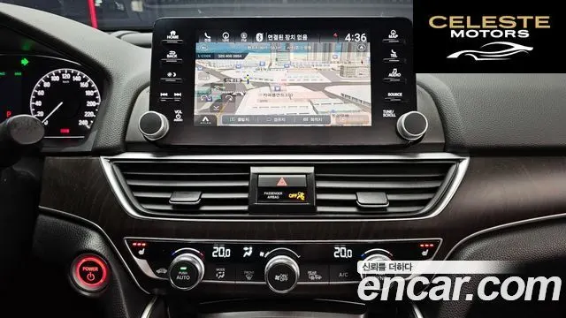 HONDA 102.0 HighTouring 2019 — photo 20 sur 35
