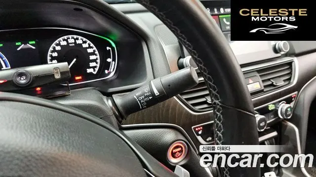HONDA 102.0 HighTouring 2019 — photo 32 sur 35