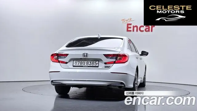 HONDA 102.0 HighTouring 2019 — photo 4 sur 35