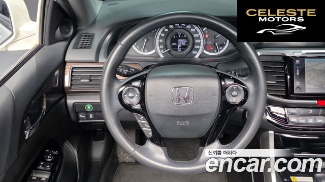 HONDA 2.4 2017 — photo 17 sur 39