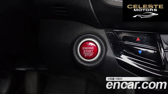 HONDA 2.4 2017 — photo 26 sur 39