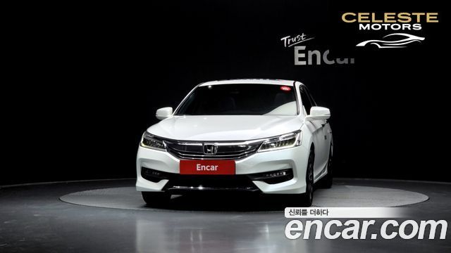 HONDA 2.4 2017 — photo 3 sur 39