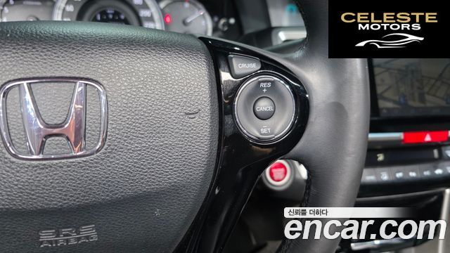 HONDA 2.4 2017 — photo 30 sur 39