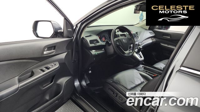 HONDA New CR-V 4WD EX-L 2012 — photo 10 sur 20