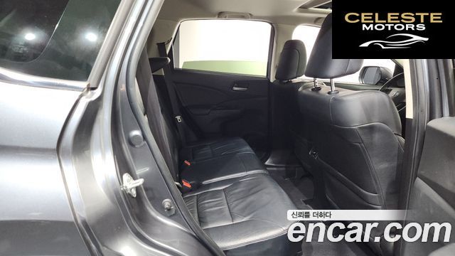 HONDA New CR-V 4WD EX-L 2012 — photo 11 sur 20