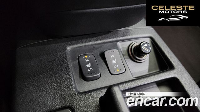 HONDA New CR-V 4WD EX-L 2012 — photo 12 sur 20