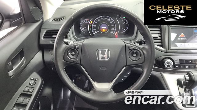 HONDA New CR-V 4WD EX-L 2012 — photo 14 sur 20