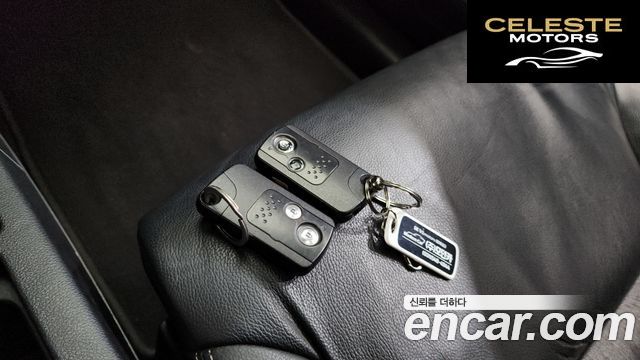 HONDA New CR-V 4WD EX-L 2012 — photo 16 sur 20