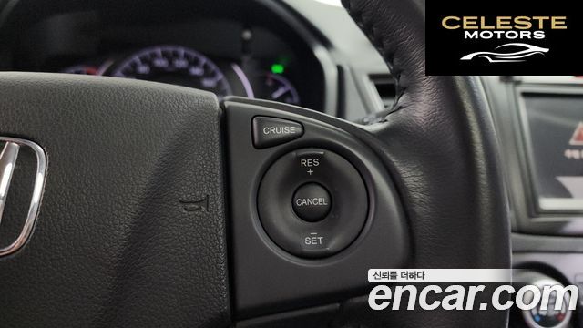 HONDA New CR-V 4WD EX-L 2012 — photo 17 sur 20