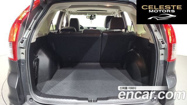 HONDA New CR-V 4WD EX-L 2012 — photo 19 sur 20