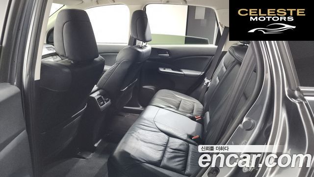 HONDA New CR-V 4WD EX-L 2012 — photo 20 sur 20