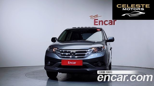 HONDA New CR-V 4WD EX-L 2012 — photo 3 sur 20