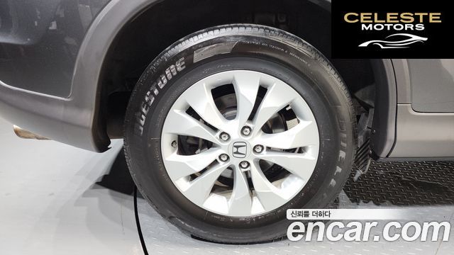 HONDA New CR-V 4WD EX-L 2012 — photo 5 sur 20