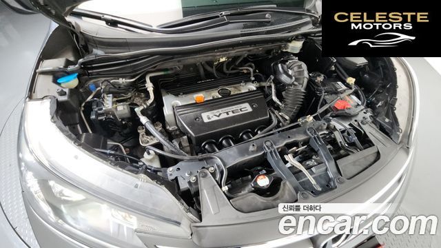 HONDA New CR-V 4WD EX-L 2012 — photo 6 sur 20