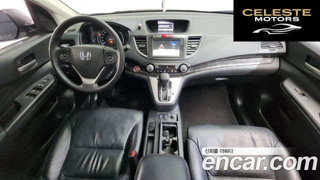 HONDA New CR-V 4WD EX-L 2012 — photo 7 sur 20