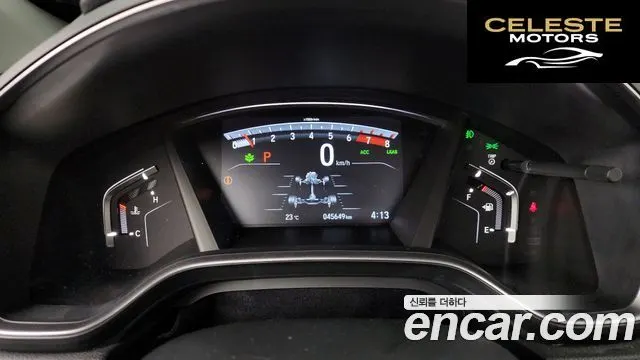 HONDA CR-V 51.5 Touring 4WD 2019 — photo 11 sur 41