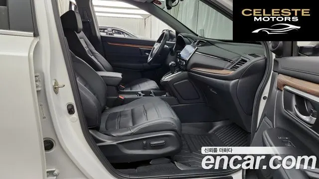 HONDA CR-V 51.5 Touring 4WD 2019 — photo 17 sur 41