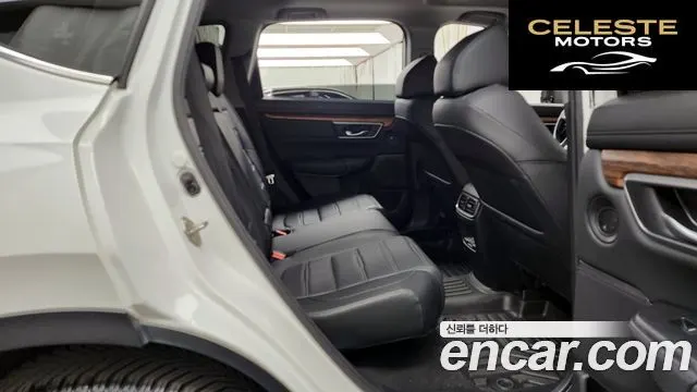 HONDA CR-V 51.5 Touring 4WD 2019 — photo 18 sur 41