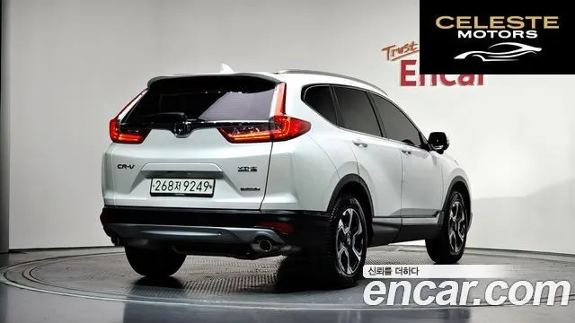 HONDA CR-V 51.5 Touring 4WD 2019 — photo 2 sur 41