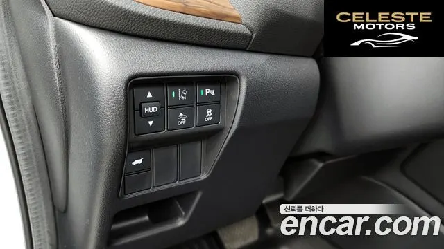 HONDA CR-V 51.5 Touring 4WD 2019 — photo 22 sur 41