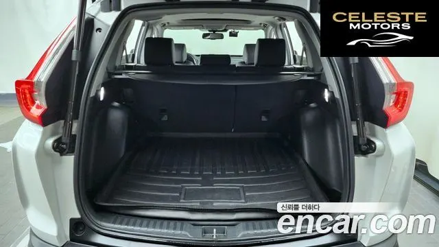HONDA CR-V 51.5 Touring 4WD 2019 — photo 26 sur 41