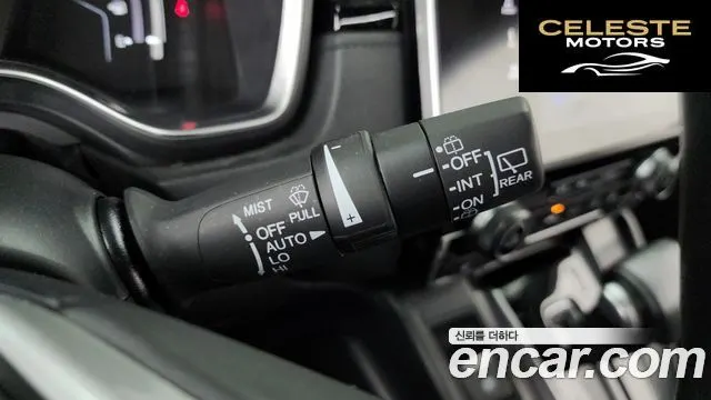 HONDA CR-V 51.5 Touring 4WD 2019 — photo 29 sur 41