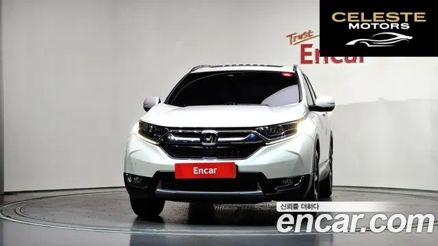 HONDA CR-V 51.5 Touring 4WD 2019 — photo 3 sur 41