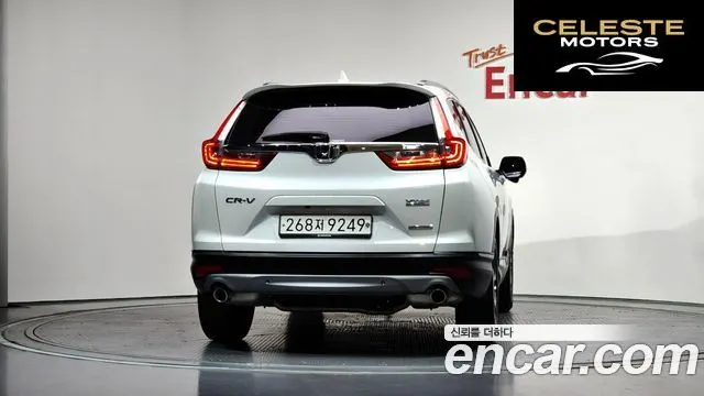 HONDA CR-V 51.5 Touring 4WD 2019 — photo 4 sur 41