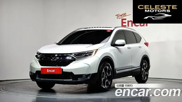 HONDA CR-V 51.5 Touring 4WD 2019 — photo 41 sur 41