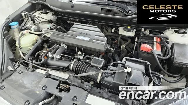 HONDA CR-V 51.5 Touring 4WD 2019 — photo 6 sur 41