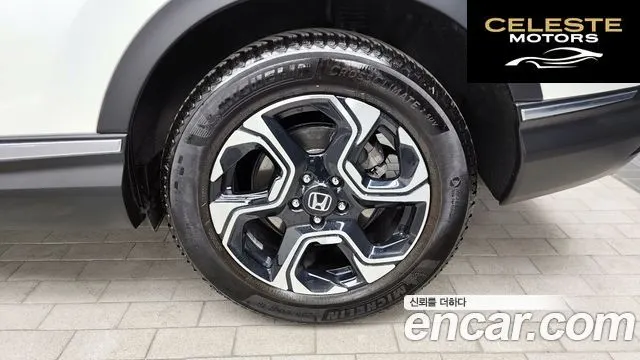 HONDA CR-V 51.5 Touring 4WD 2019 — photo 7 sur 41