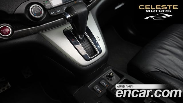 HONDA New CR-V 4WD EX-L 2014 — photo 11 sur 36