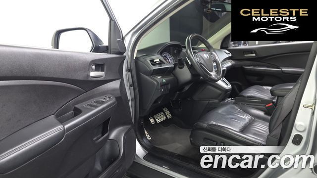 HONDA New CR-V 4WD EX-L 2014 — photo 12 sur 36