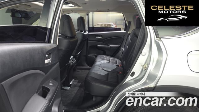 HONDA New CR-V 4WD EX-L 2014 — photo 15 sur 36