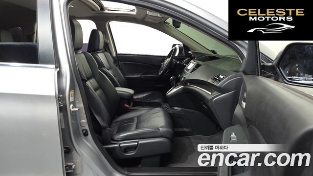 HONDA New CR-V 4WD EX-L 2014 — photo 16 sur 36