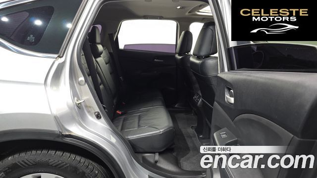 HONDA New CR-V 4WD EX-L 2014 — photo 17 sur 36