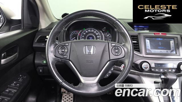 HONDA New CR-V 4WD EX-L 2014 — photo 18 sur 36