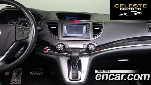 HONDA New CR-V 4WD EX-L 2014 — photo 19 sur 36