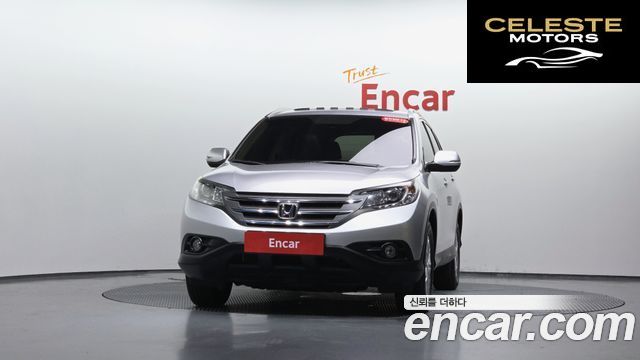 HONDA New CR-V 4WD EX-L 2014 — photo 2 sur 36