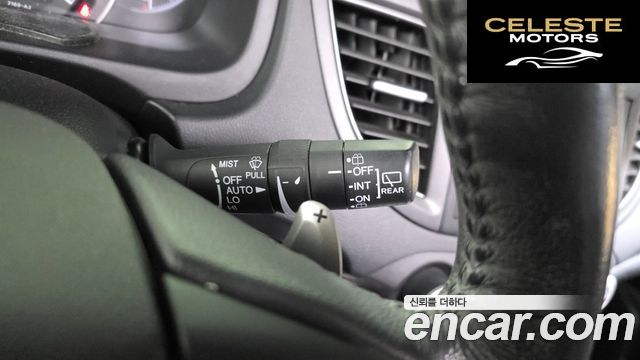 HONDA New CR-V 4WD EX-L 2014 — photo 21 sur 36