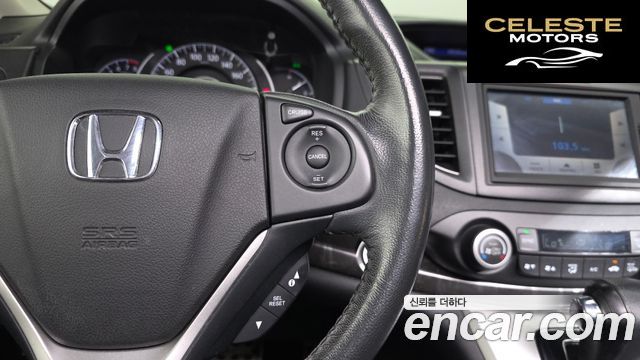 HONDA New CR-V 4WD EX-L 2014 — photo 23 sur 36