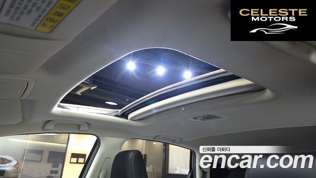 HONDA New CR-V 4WD EX-L 2014 — photo 24 sur 36
